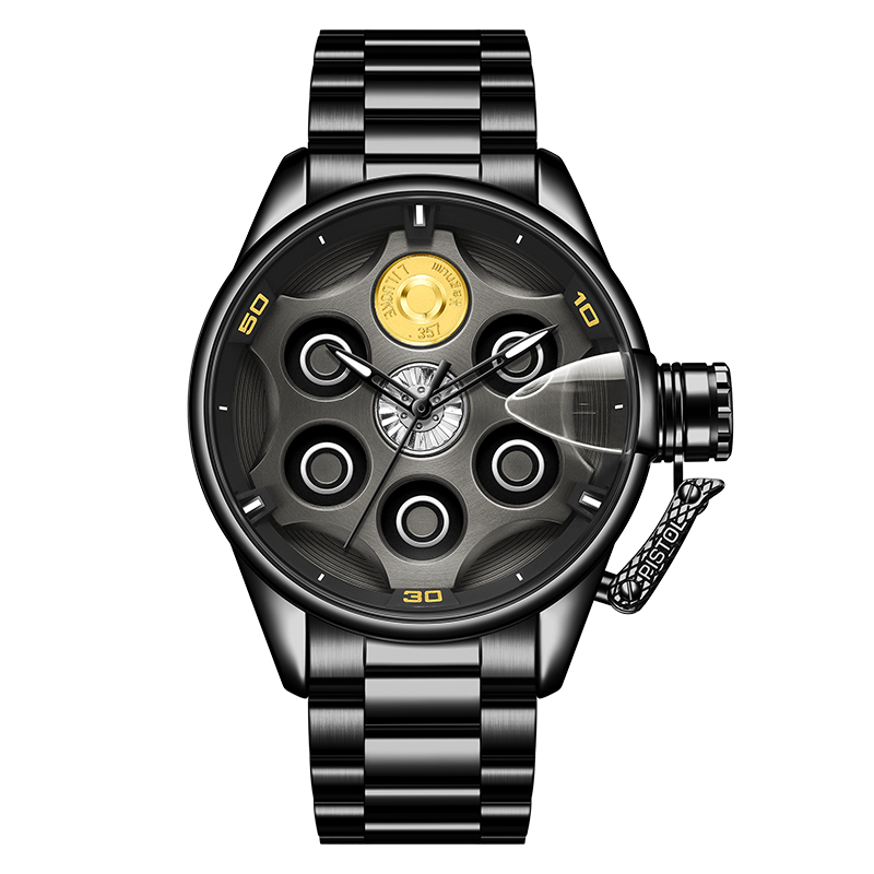 Montre Cowboy — photo 9