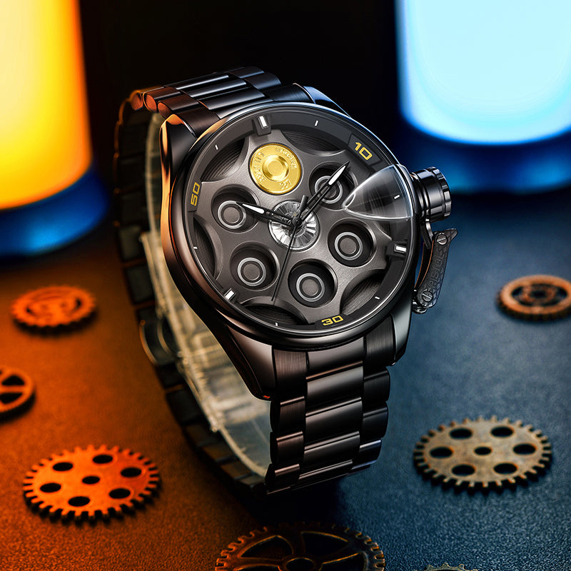 Montre Cowboy — photo 1