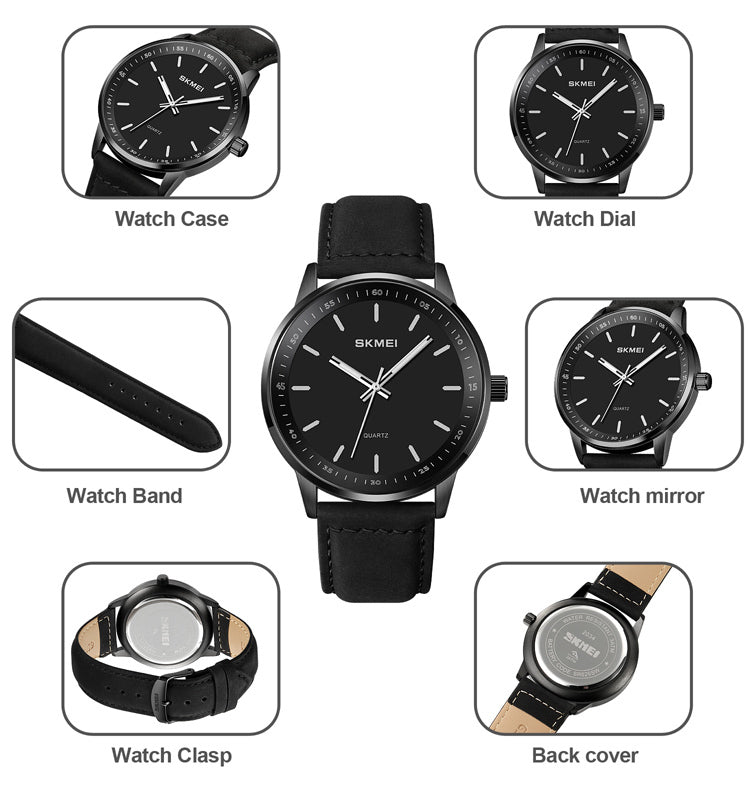 SKMEI 2034 — détails de la montre