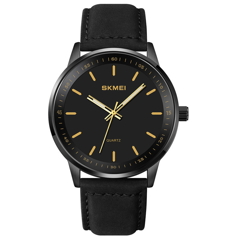 SKMEI 2034 — Noir / noir / noir