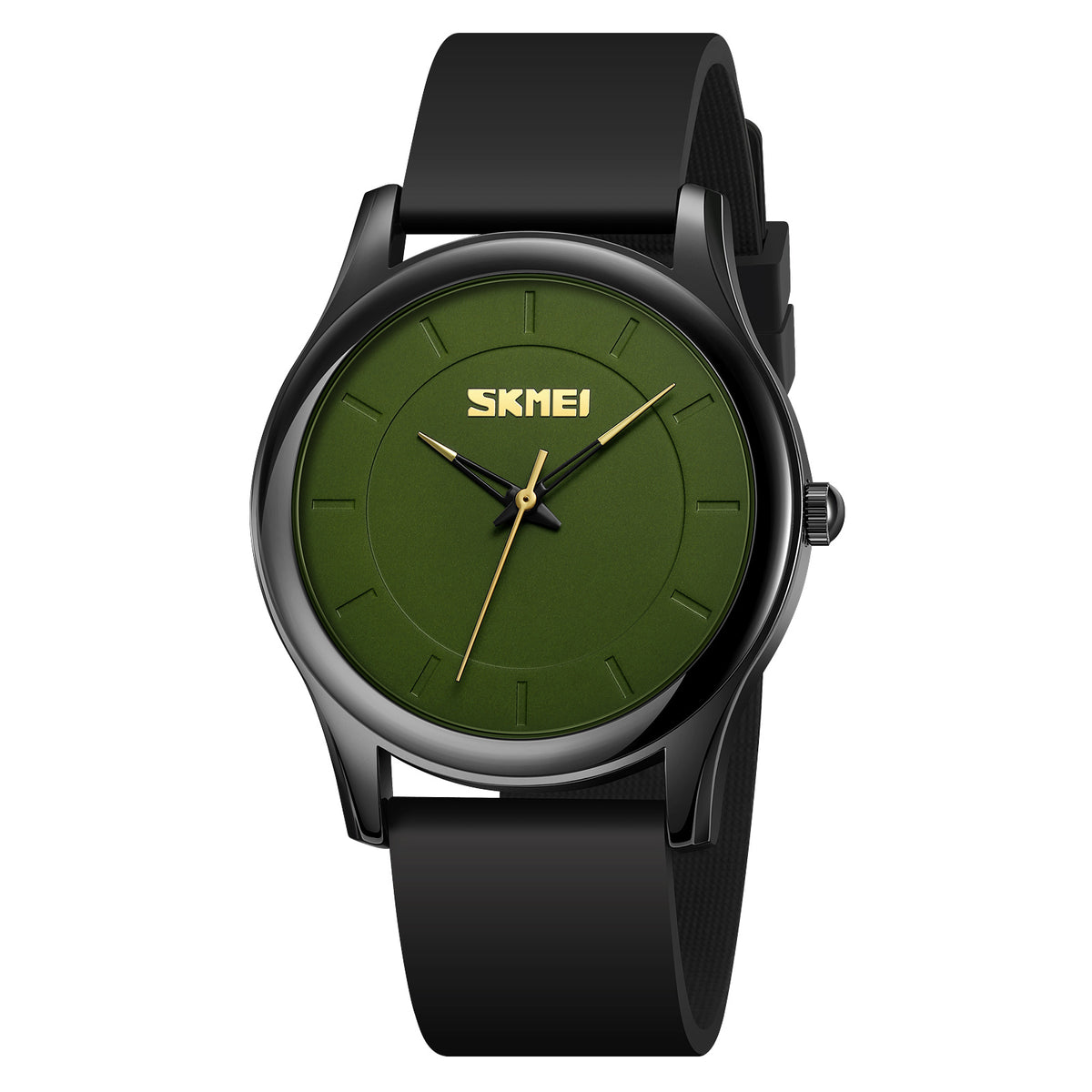 SKMEI 2112 — Vert / noir