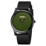 SKMEI 2112 — Vert / noir
