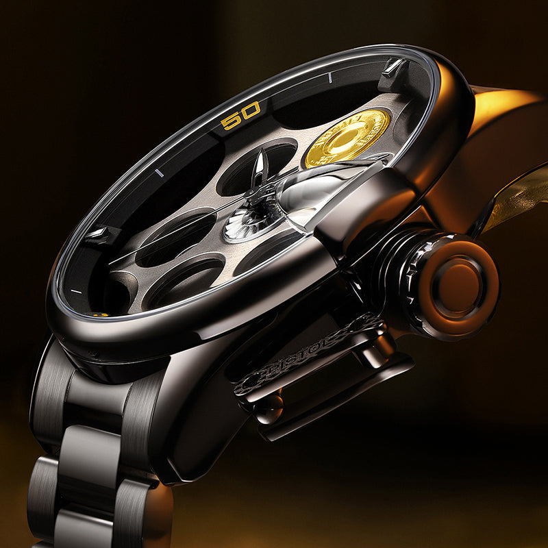Montre Cowboy — photo 3