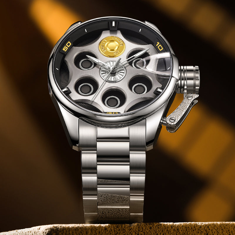 Montre Cowboy — photo 4