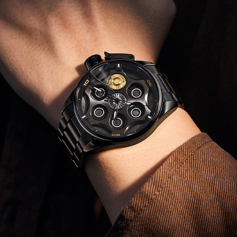 Montre Cowboy — photo 5