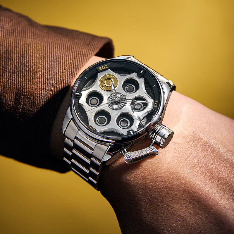 Montre Cowboy — photo 7
