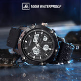 Montre sport MB-SK-HOM-020 — vue individuelle