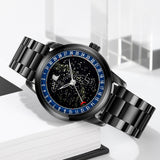 Montre quartz MB-SK-HOM-022 — mise en scène