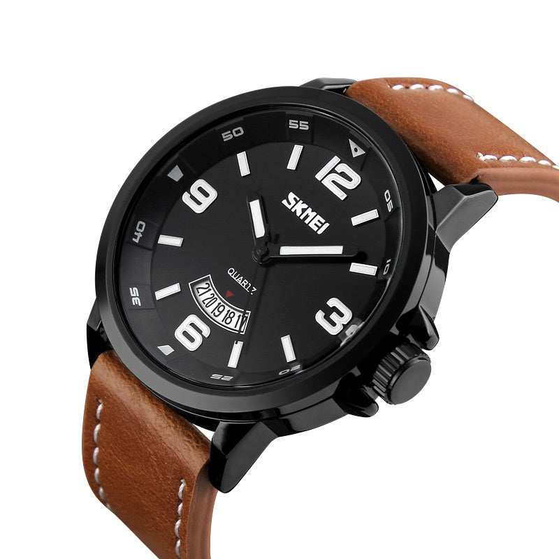 Montre quartz MB-SK-HOM-001 — vue du modèle