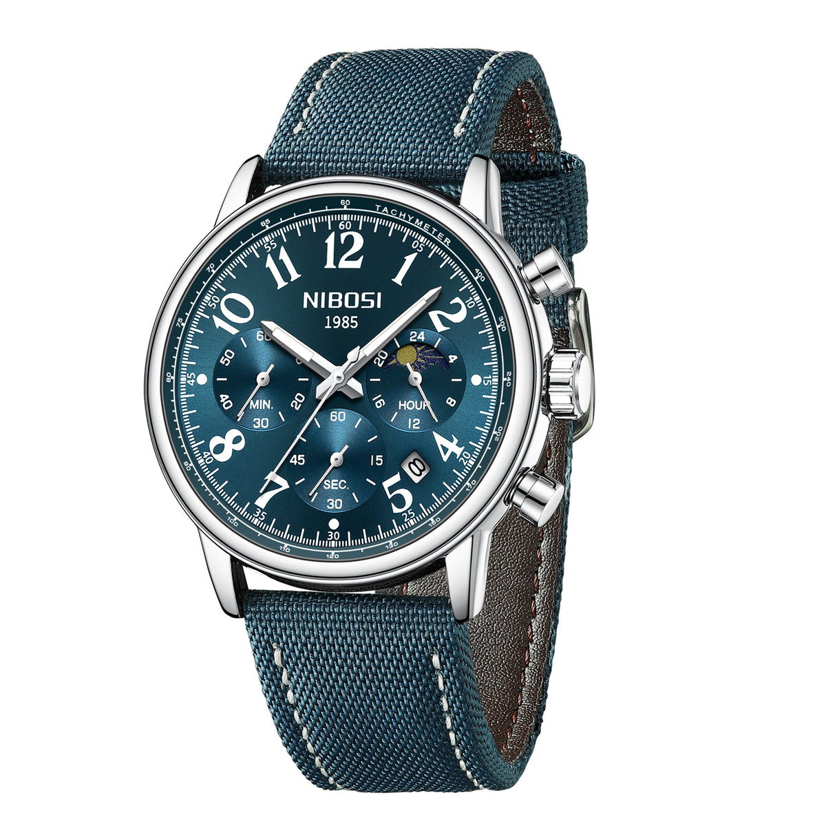 NIBOSI 2729 — bleu — photo fournisseur 1