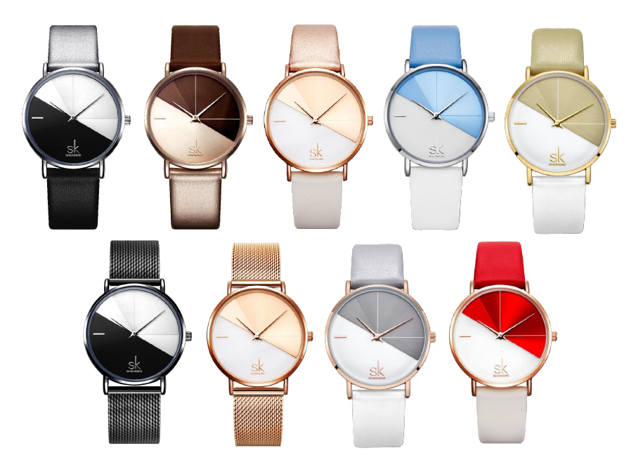Montre femme MB-SH-FEM-001
