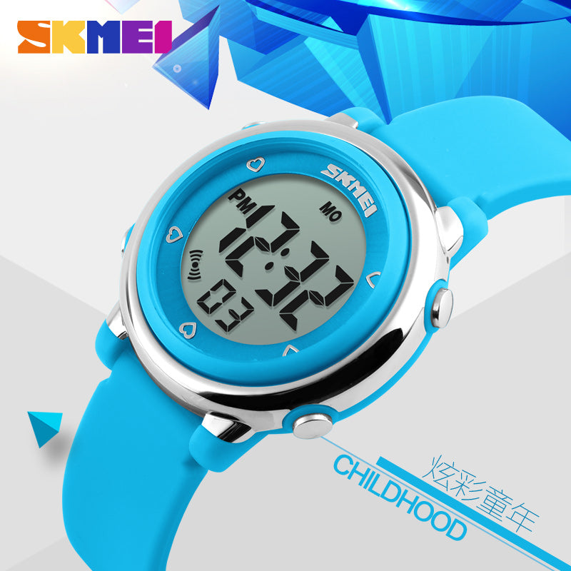 Montre enfant numérique MOTION-B – visuel produit 13