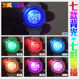Montre enfant numérique MOTION-B – visuel produit 14