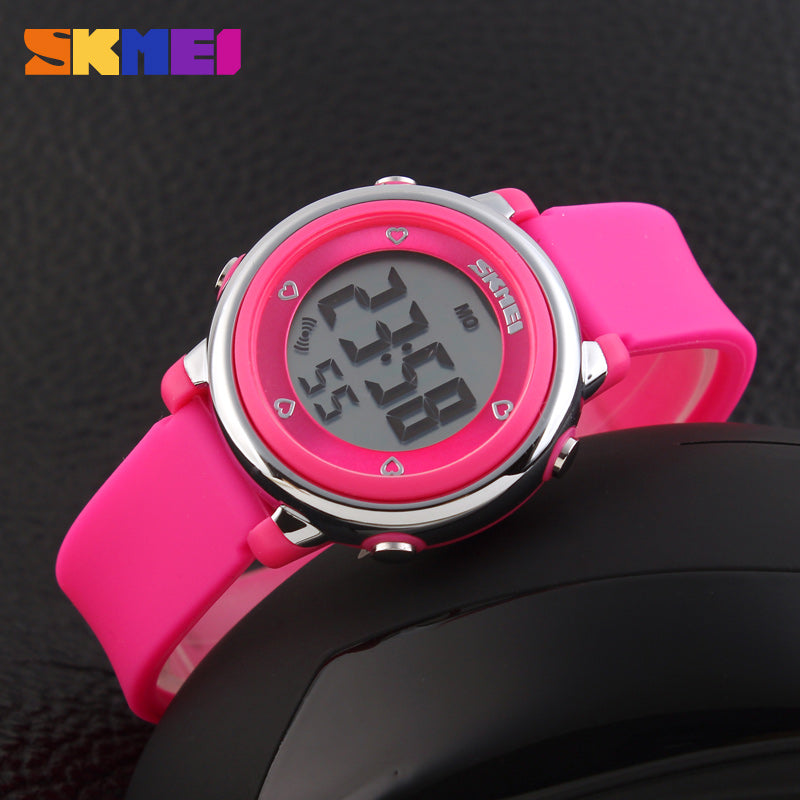 Montre enfant numérique MOTION-B – visuel produit 11