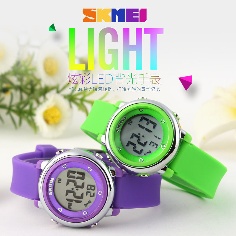 Montre enfant numérique MOTION-B – visuel produit 15