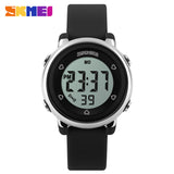 Montre enfant numérique MOTION-B – Noir