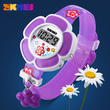 Montre enfant numérique MOTION-B – Vue complémentaire 1