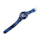 Montre enfant sport camouflage MOTION-B – bracelet