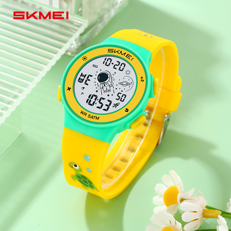 Montre enfant numérique MOTION-B – visuel produit 18