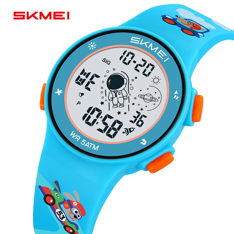 Montre enfant numérique MOTION-B – coloris 2267RA