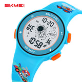 Montre enfant numérique MOTION-B – coloris 2267RA