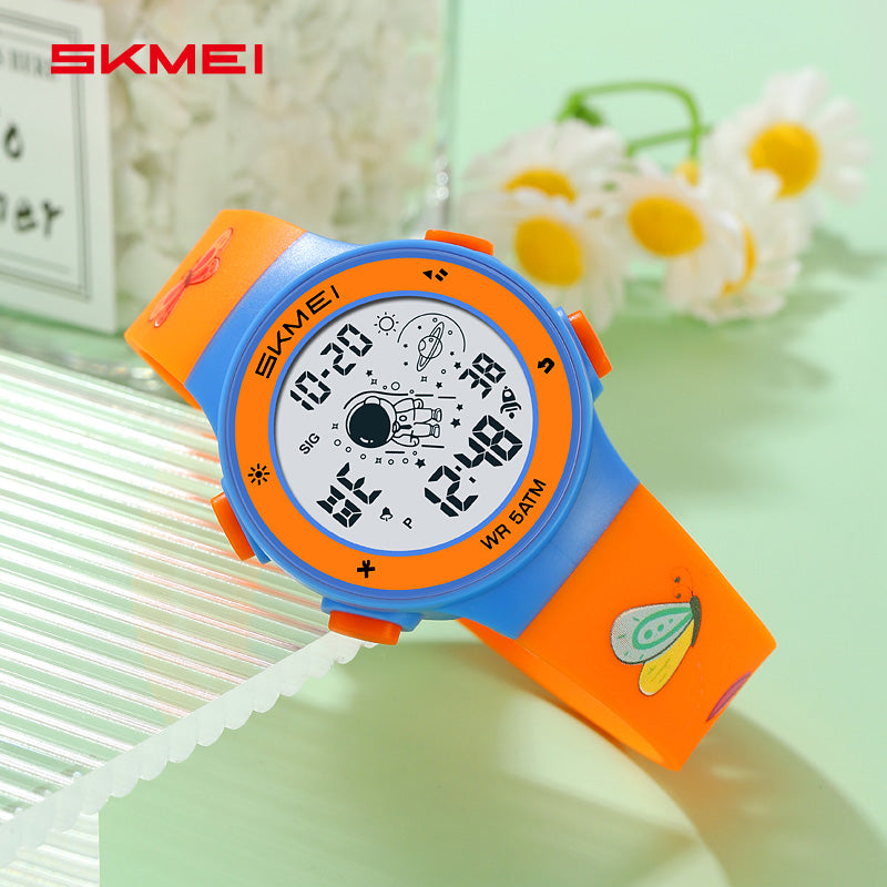 Montre enfant numérique MOTION-B – visuel produit 20
