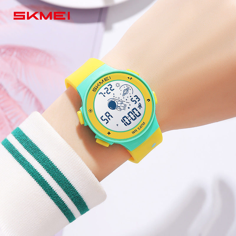Montre enfant numérique MOTION-B – visuel produit 19