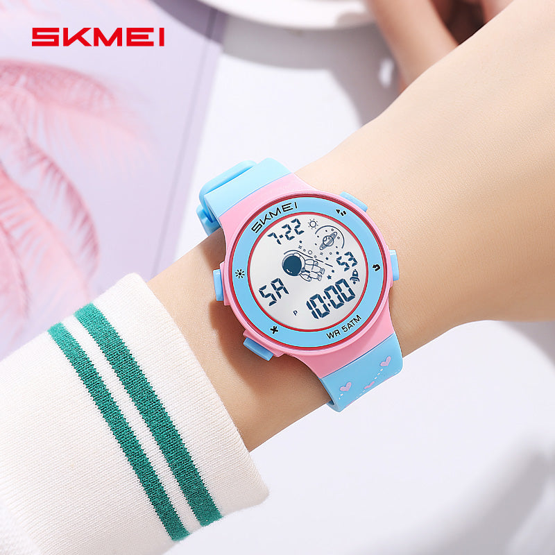 Montre enfant numérique MOTION-B – visuel produit 21
