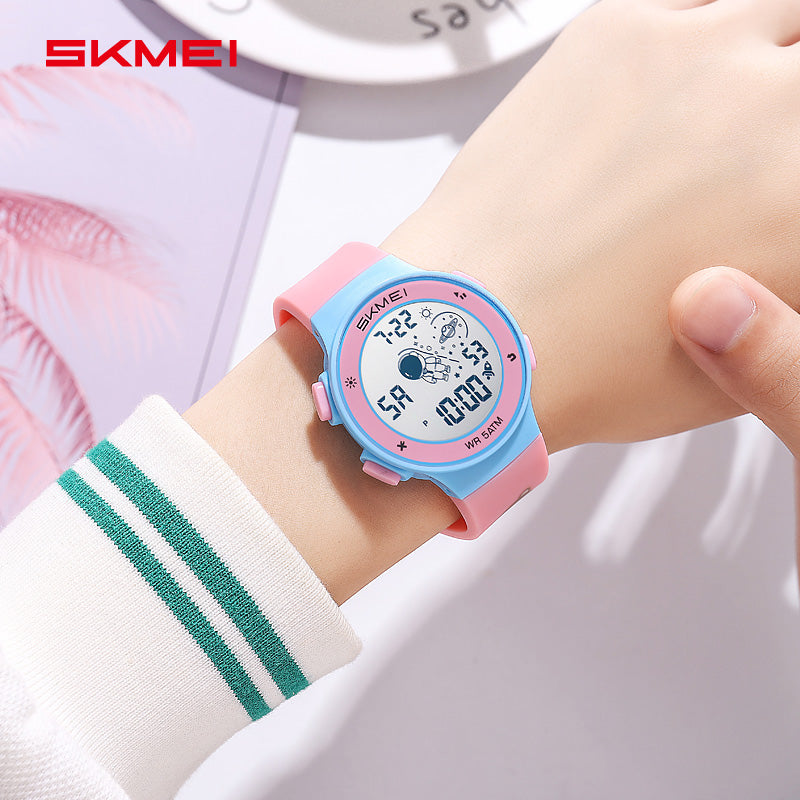 Montre enfant numérique MOTION-B – visuel produit 24