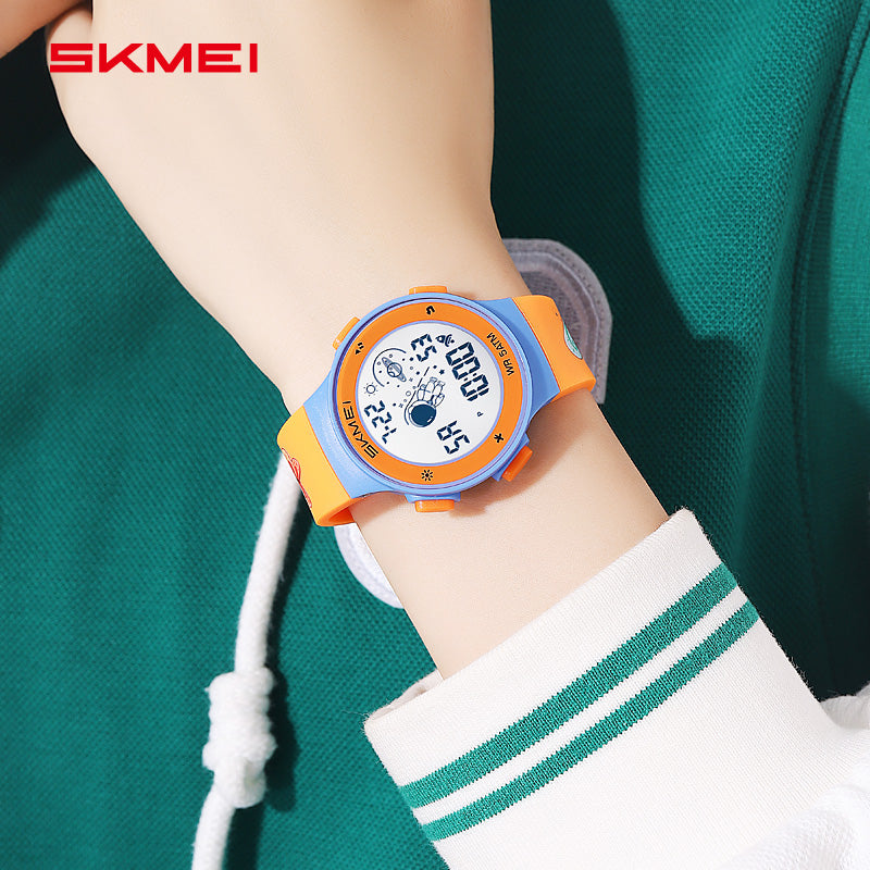 Montre enfant numérique MOTION-B – visuel produit 25