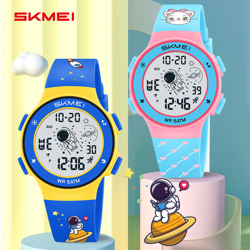 Montre enfant numérique MOTION-B – visuel produit 14