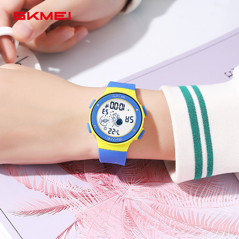 Montre enfant numérique MOTION-B – visuel produit 29