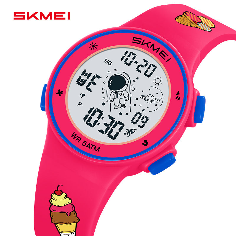 Montre enfant numérique MOTION-B – coloris 2267IC