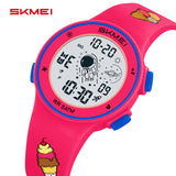 Montre enfant numérique MOTION-B – coloris 2267IC