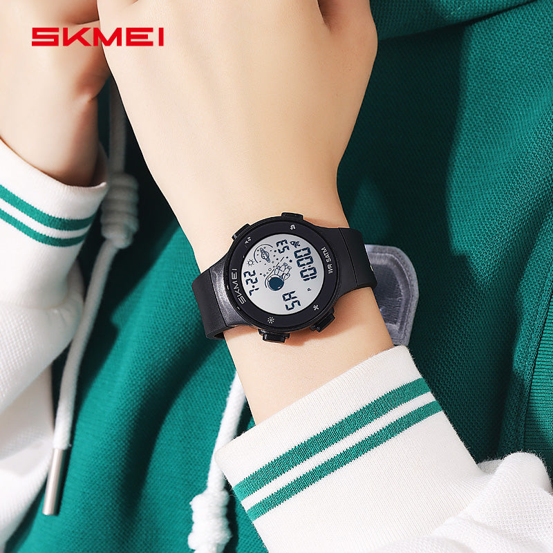 Montre enfant numérique MOTION-B – visuel produit 26
