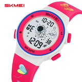 Montre enfant numérique MOTION-B – coloris 2267PKBT