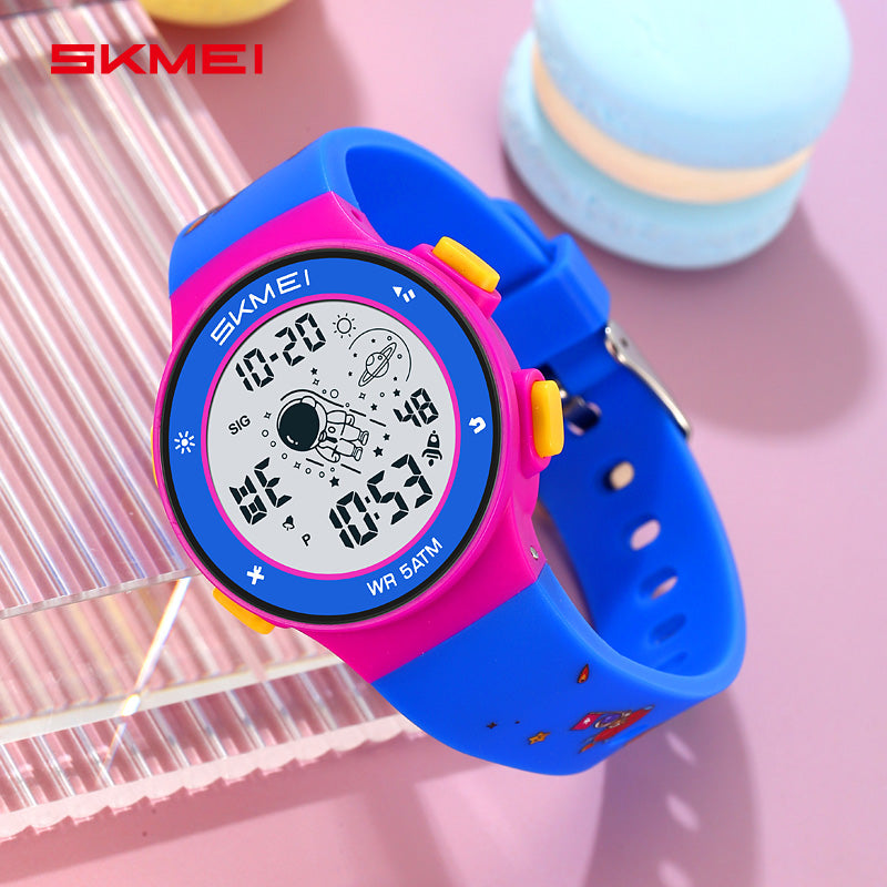 Montre enfant numérique MOTION-B – visuel produit 28