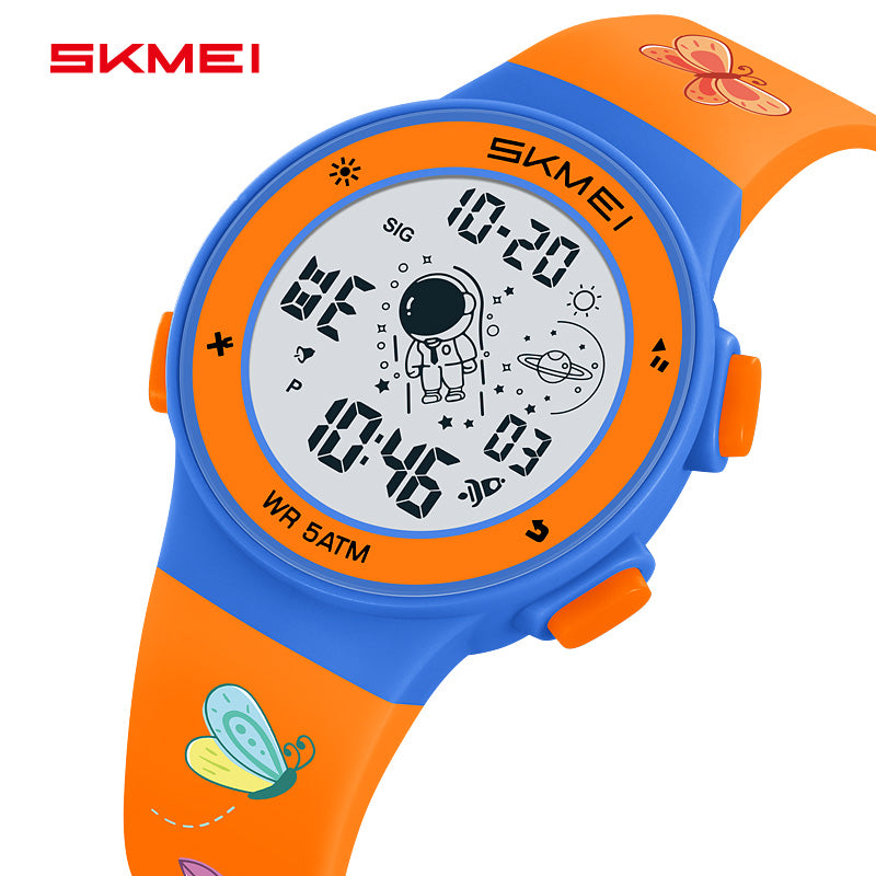 Montre enfant numérique MOTION-B – coloris 2267OGBT