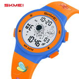 Montre enfant numérique MOTION-B – coloris 2267OGBT