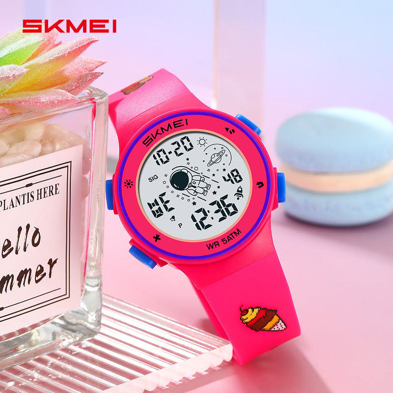 Montre enfant numérique MOTION-B – visuel produit 15