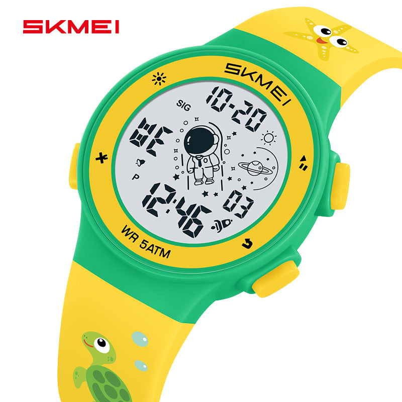 Montre enfant numérique MOTION-B – coloris 2267ST