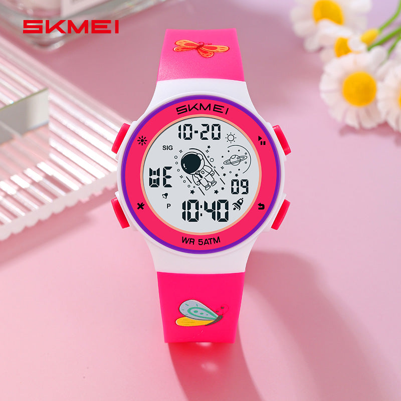 Montre enfant numérique MOTION-B – visuel produit 13