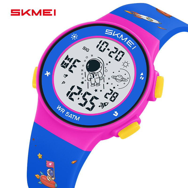 Montre enfant numérique MOTION-B – coloris 2267SP