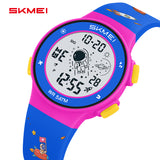 Montre enfant numérique MOTION-B – coloris 2267SP