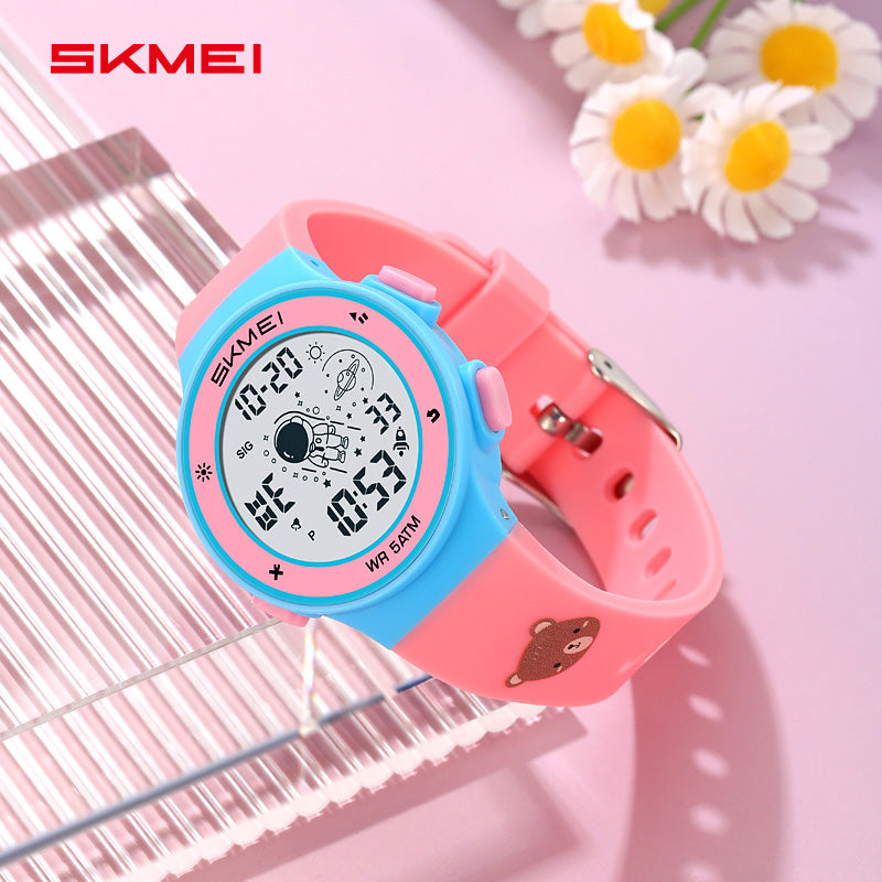 Montre enfant numérique MOTION-B – visuel produit 11