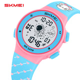 Montre enfant numérique MOTION-B – coloris 2267CT