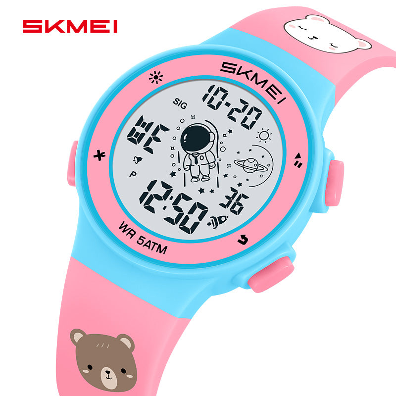 Montre enfant numérique MOTION-B – coloris 2267BR