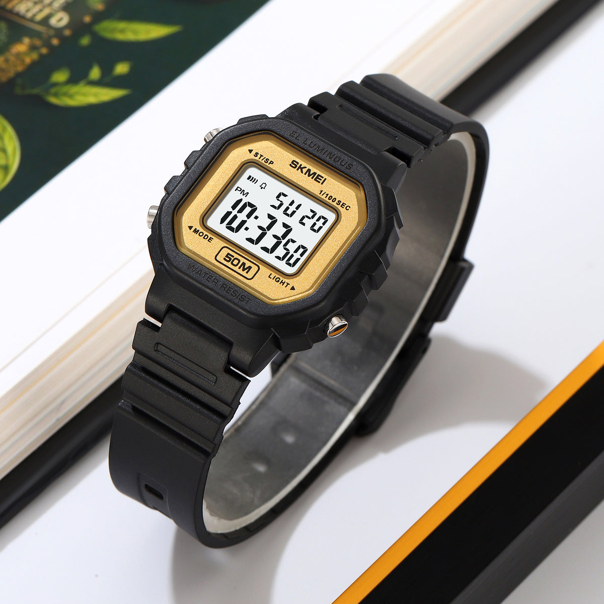 Montre enfant numérique MOTION-B – visuel produit 12