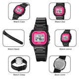 Montre enfant numérique MOTION-B – visuel produit 14