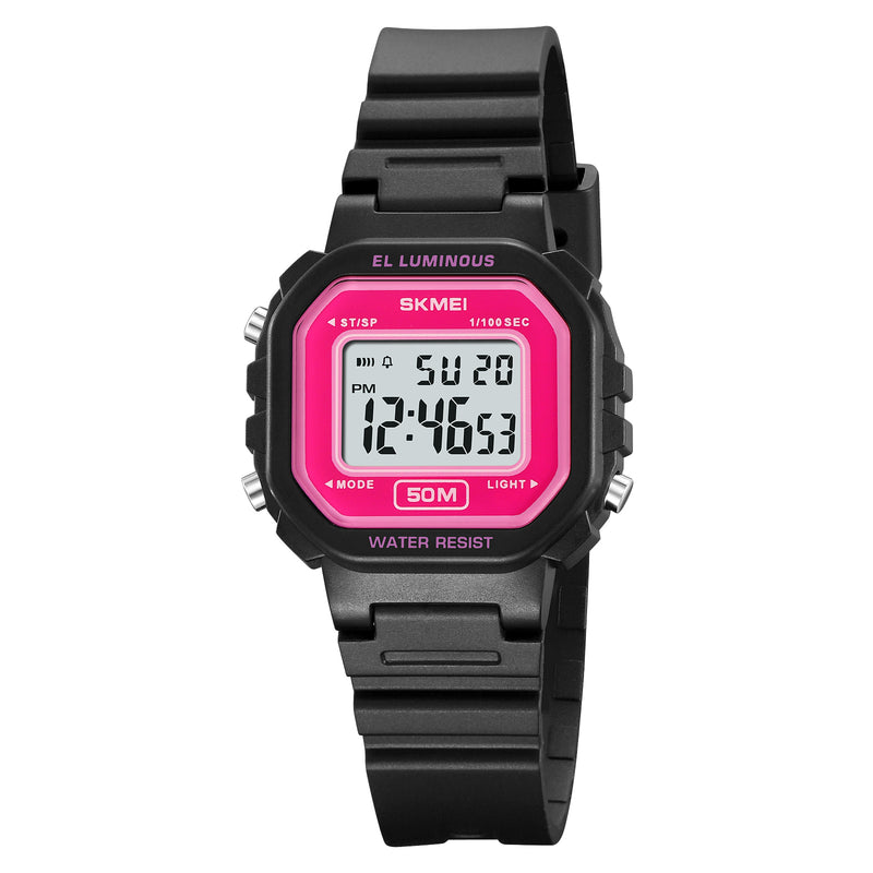Montre enfant numérique MOTION-B – coloris 2326BKRS